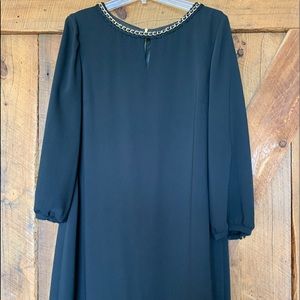 Black Dressy Dress